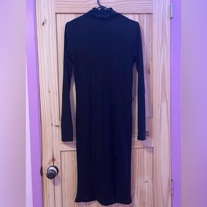 long sleeve dress